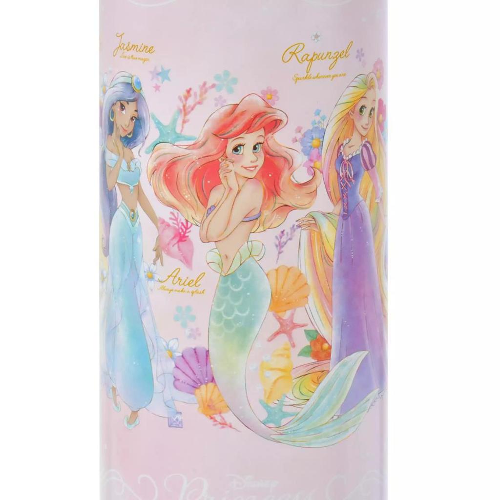 Disney Disney Princesses Stainless Steel Bottle for Kids Japan NEW Disney Store