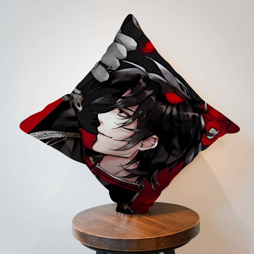 Anime Seraph of The End pillow cover sofa cushion cover home room decoration children gift