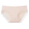 New Soft Women's Underwear Lace Student Briefs