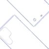 Samsung Galaxy S22 Ultra 5G - 3Mk Just20G Clear Case