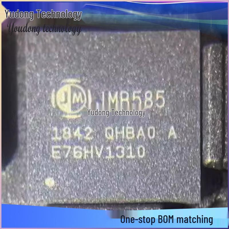 JMB585-QHBA0A/QHBA1A QFN-76 Bridge Controller Chip