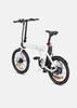 ENGWE P20 Folding E-Bike - 250W Motor, 100km Range, Hydraulic Brakes & Torque Assist