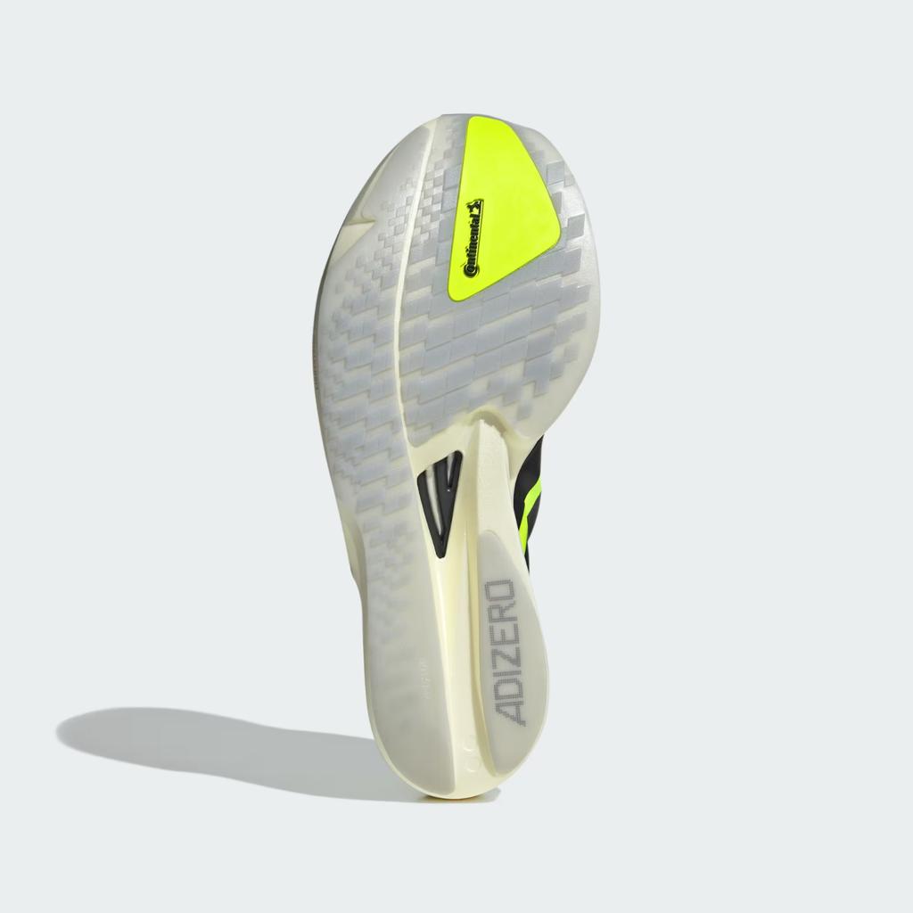 JI0991 adidas Adizero Takumi Sen 11 Lucid Lemon Core Black Halo Silver (Мужской)