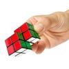 [3D Mini Cube] 2-, 3-, or 4-Piece Cube, 2x2, Smooth Rotation, Compact, 3D Puzzle, High Difficulty (2-Piece)