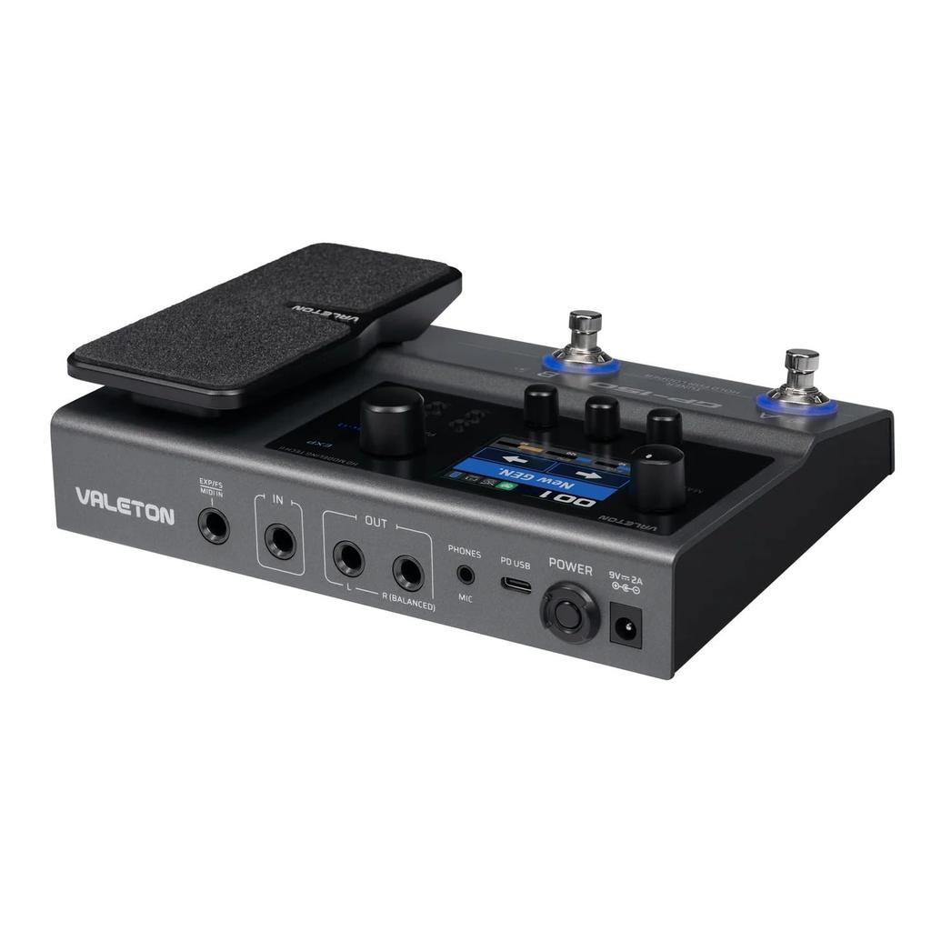 VALETON Processor GP-150 Multi-Effects