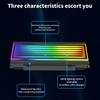 5V Argb Sync Pc 2280 Ssd M2 Radiator Pc Rgb M.2 Nvme Radiator High Efficiency Radiator Endless Abyss Effect Gaming Entertainment