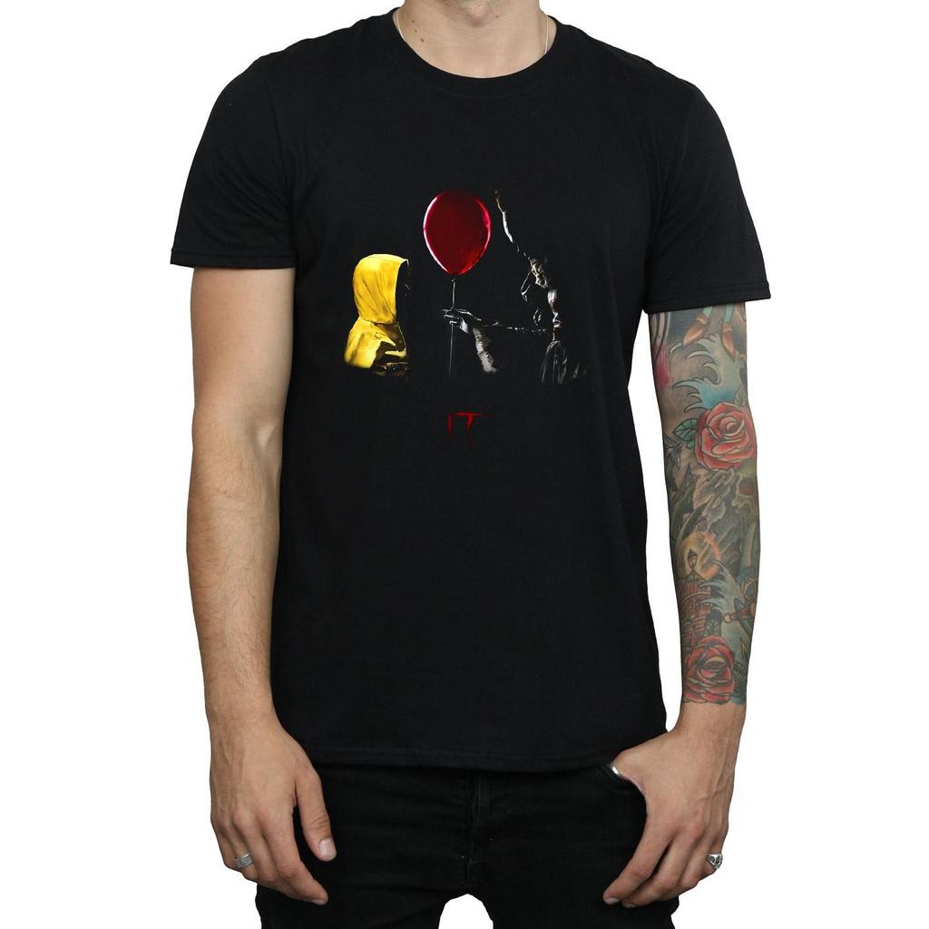 It Mens Georgie Balloon T-Shirt