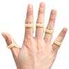 Waterproof Oval Finger Splint Finger Cuff Finger Joint Stabilizer  Reduce Soreness