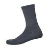 SHIMANO LEGGERA Cycling Size S-PHYRE Socks, Navy, M-L (Shoe 41-44)