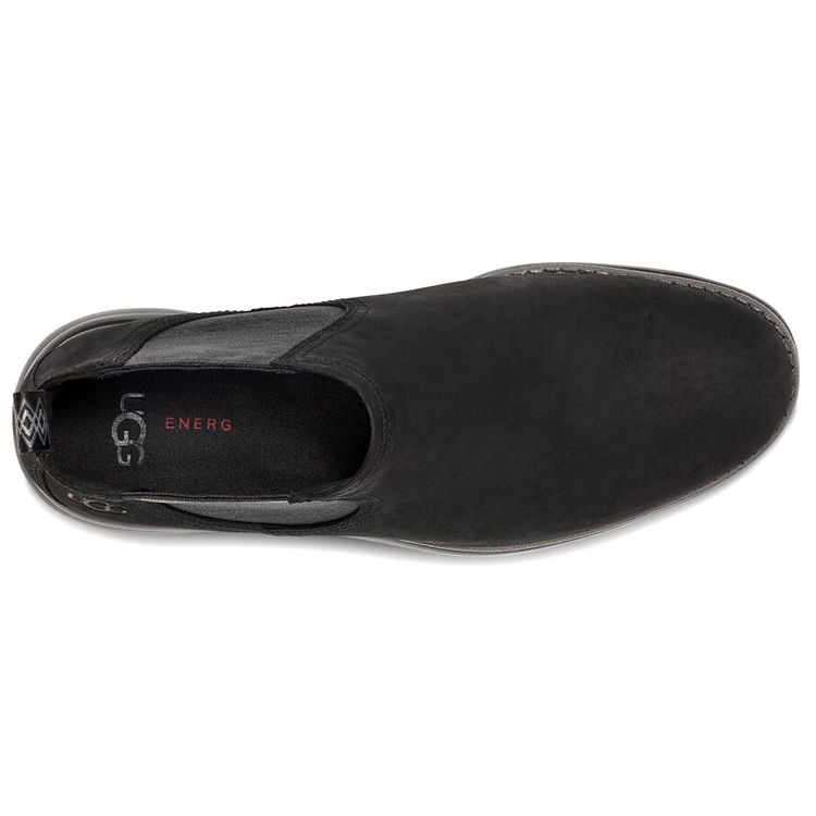 UGG Женские классические короткие ботинки II Черные 1112362-BLK
