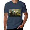 The Cudgel Fight Duelo A Garrotazos Francisco De Goya Tshirt Outdoor Working Tshirt
