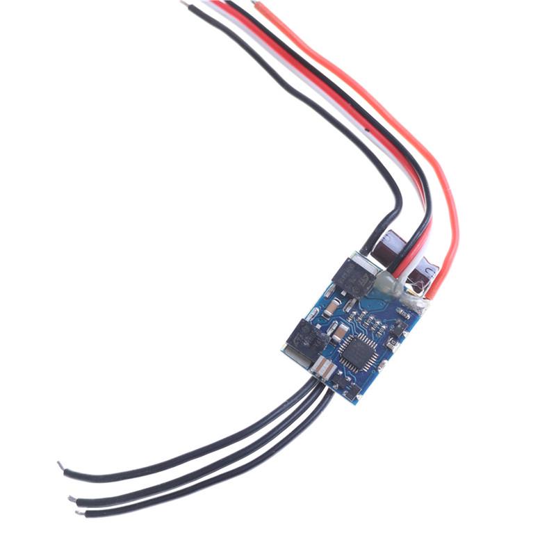 Бесщеточный регулятор скорости Mystery 10A Esc с 1A Bec для самолета с дистанционным управлением