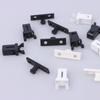 10Pcs Black White Pr-001 Small Door Lock Switch Lock For Ms Air Conditioner Set