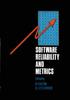 Книга Software Reliability and Metrics