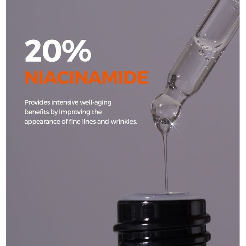 Isntree - Hyper Niacinamide 20 Serum Bundle Set