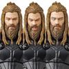 MAFEX THOR Высота 160 мм Окрашенная фигурка №149 (Финал Вер.) ок.