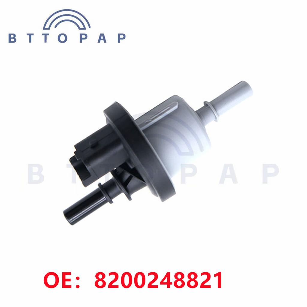 8200248821 Vapor Canister Purge Valve Solenoid 6001543631 8200024427 For Renault Megane Clio Captur Kangoo Laguna 8200660852