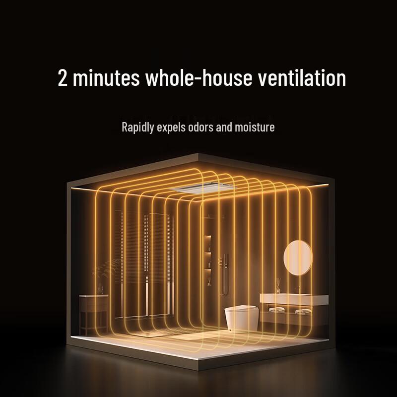 Xiaomi Mijia P1 Smart Graphene Bathroom Heater
