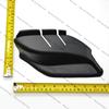 For Jeep Compass Wiper Deflector Trim Windshield Trim Cover Cap Wiper Cover 53223829