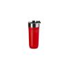 [Red Dot Design Award 2025 Winner] Le Creuset Travel Tumbler/Mug/Water Bottle, 350ml, Cherry Red, Stainless Steel, Vacuum Insulated, Keeps Drinks Hot