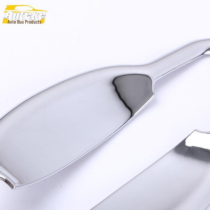 XT6 Door Bowl Protective Film: Anti-Scratch, Wear-Resistant Trim for 19 Models - Car Accessory.