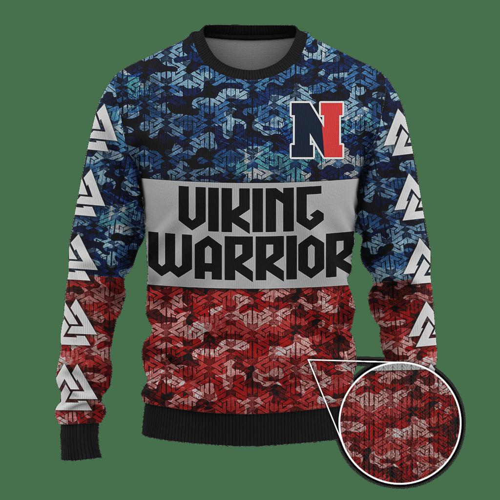 Men's Long-sleeved Sweatshirt Comfortable Round Neck Pullover Top Base Shirt 3D Digital Printed Sweatshirt