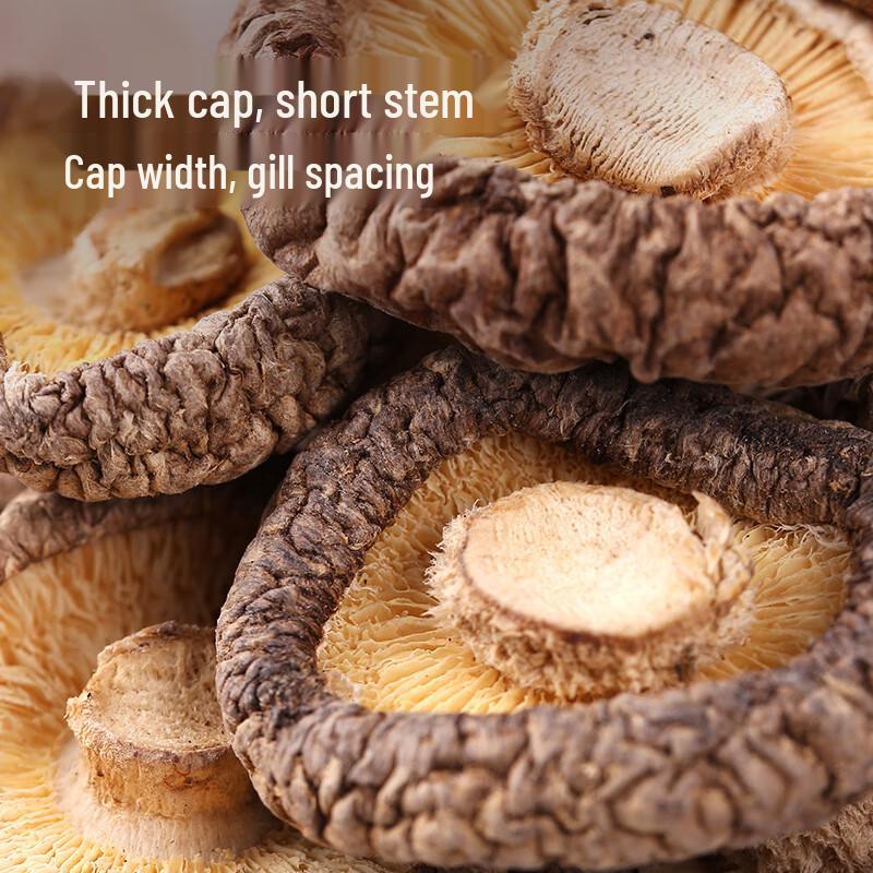 Premium Shiitake Mushrooms