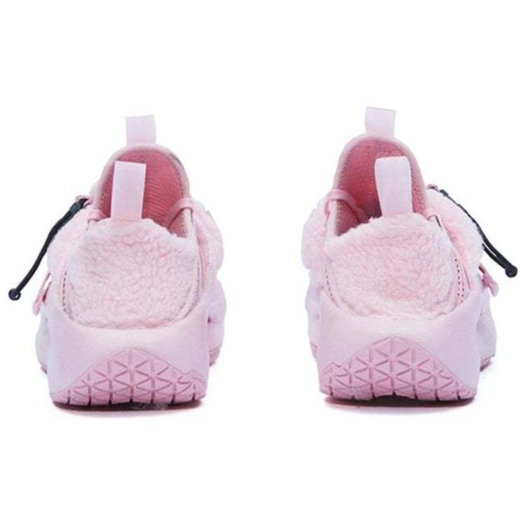 Li Ning Cloud Traveler Устойчивый к истиранию Амортизация Нескользящий Устойчивый к истиранию Дышащий Баланс Низкий верх AGBR070-3