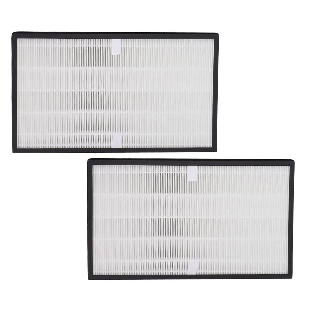 2 шт. Фильтр очистителя воздуха Высокоэффективный сменный фильтр для улавливания частиц для Midea KJ700G H32