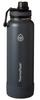 Термобутылка Lite Shadow Black Изолированная Вода Прямой Питьевой Нержавеющая Сталь Термобутылка TAKEYA [Официальный TAKEYA] 1.17л (1170 мл) - Бутылка, Бутылка,