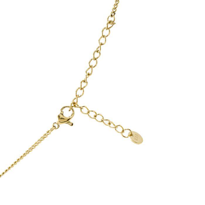 Collier Luxenter finition or 18K - Ausa