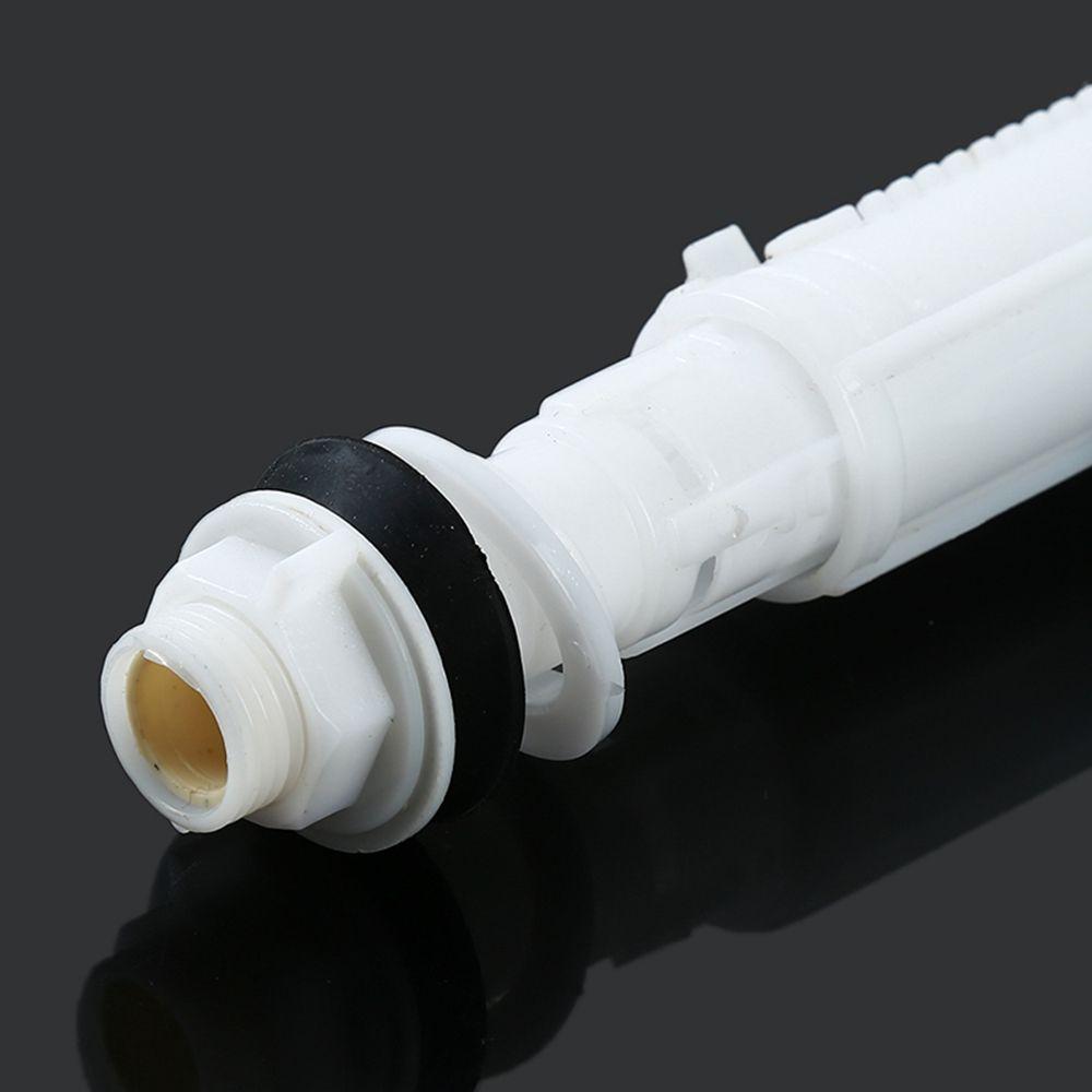 Float Ball Valve Flusher Bathroom Fixture Cistern Fittings Toilet Inlet Valve Toilet Accessories