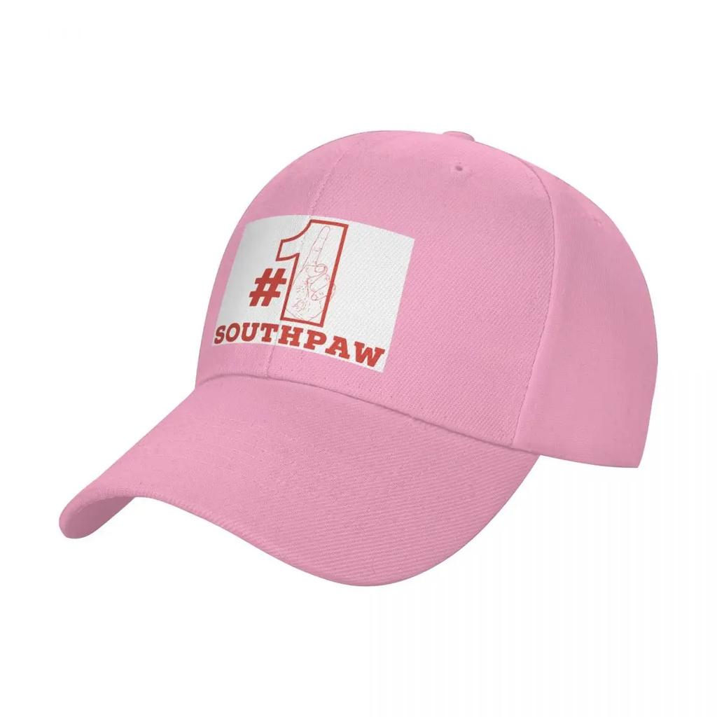 Southpaw Baseball Cap Ball Cap Hat Beach fashionable Caps Women Unisexs