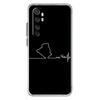 Algeria Passport Phone Case For Xiaomi Mi Poco X6 X5 NFC X3 F6 F5 Pro F4 F3 15 14T 14 13T 12T 12 13 Lite 11 Clear Cover