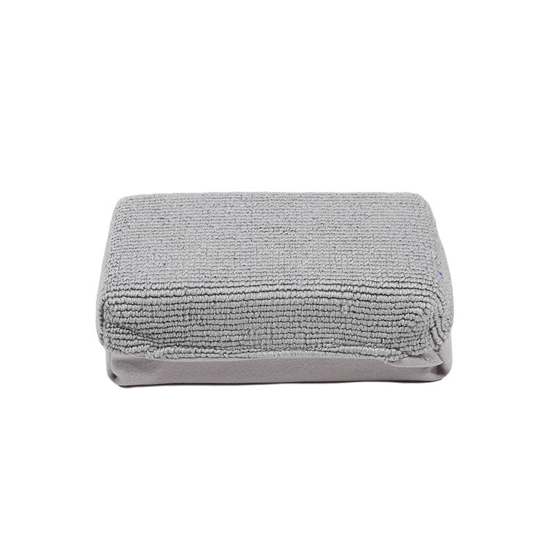 Микрофибра Губка для мытья автомобиля Чистящее средство для мытья Щетка для чистки Инструмент для удаления пыли Полировальные накладки для мойки автомобиля Уход за автомобилем