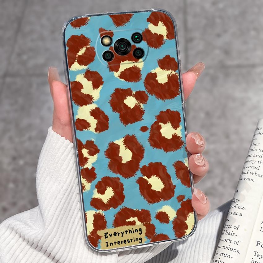 Прозрачный чехол для телефона Xiaomi Poco X3 X4 NFC X5 X6 X7 Pro F3 F4 GT F5 Мягкий ТПУ чехол Ретро узоры карманных часов Ударопрочный чехол для Xiaomi Накладка Capa