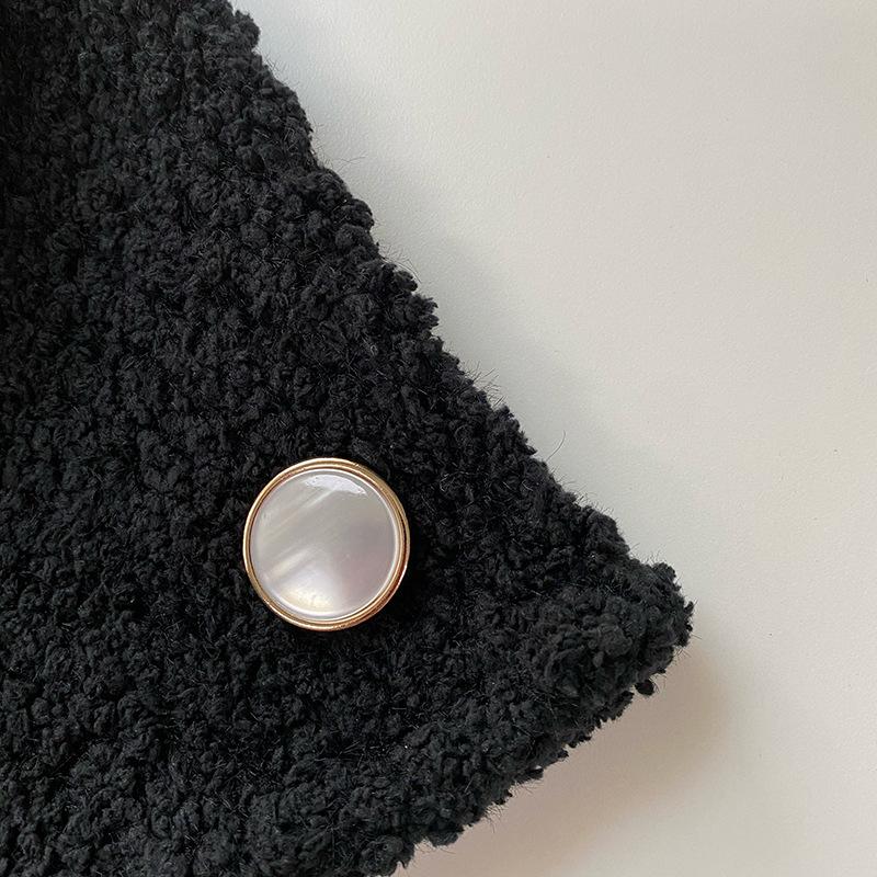 18/20/23/25/28 мм DIY товары для рукоделия металлические пуговицы для пальто рубашки костюмы женская одежда декоративные аксессуары ретро пуговицы 5 шт.