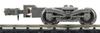 Greenmax N Gauge SS143 Collecting Bogie 1 Car 5041 Railway Model Supplies Non-current
