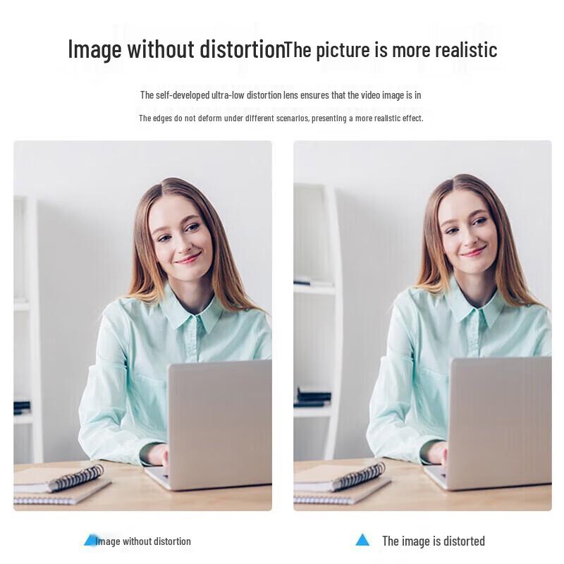 Веб-камера для видеоконференций Hikvision DS-E14 2K HD