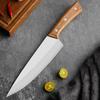Stainless Steel Kitchen Knives Japanese Chef Knife Sharp Meat Cleaver Fish Meat Sushi Cutter Cooking for Household