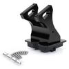 Motorcycle GPS Navigation GPS Plate Bracket Adapt Holder Fit for KTM 390 Adventure 790 Adventure S 890 ADV Husqvarna Norden 901
