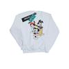 Animaniacs Mens Dot Wakko And Yakko Sweatshirt