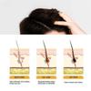 4PCS Men's Grey Coverage Bar Shampoo Hair Darkening Black Soap for Grey Hair Cover