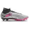 Nike Mercurial Superfly 9 Elite 25 AG-Pro 'Металлический серебристый Гиперрозовый' FJ2013-060