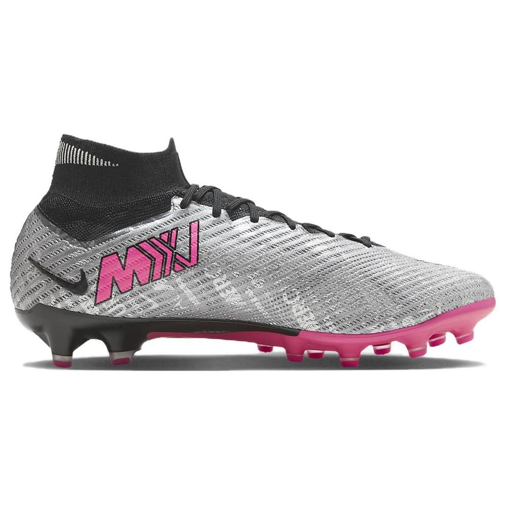 Nike Mercurial Superfly 9 Elite 25 AG-Pro 'Металлический серебристый Гиперрозовый' FJ2013-060