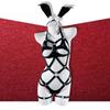 Reverse Bunny Sexy Bunny Girl Erotic Training Temptation Extreme Little Devil Devil Witch PU Leather Moe Underwear Bunny Maid Bodycon Cute Cute