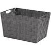Basket - Kipit - Multicolor - 49 X 27 X 38 Cm - Standard - Practical for the Home