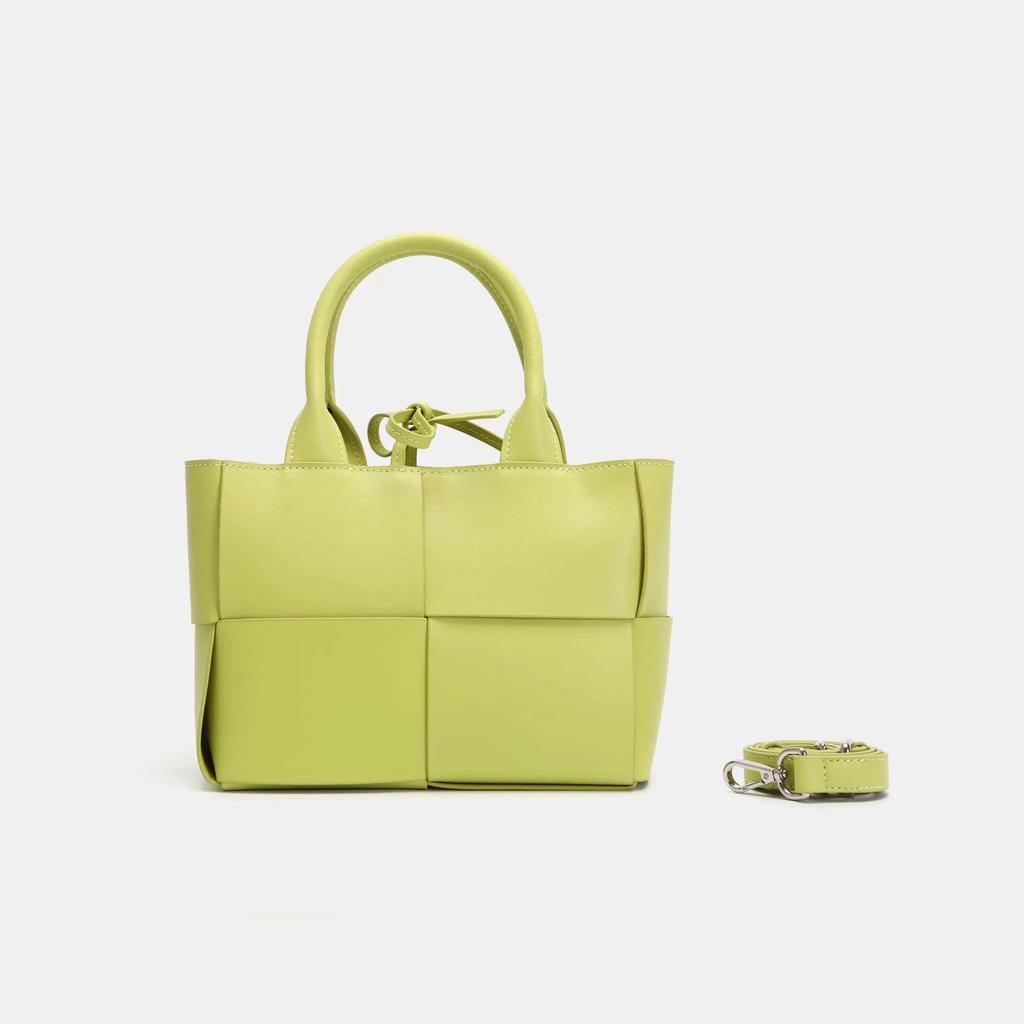 Женская сумка-тоут из натуральной кожи ручной работы - новинка 2022 года, большая вместимость, легкий роскошный стиль