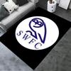 2025 New sheffield Carpet Rug for Living Room Bedroom Home Sofa Decoration,Kids play Non-slip Floor Mat155