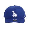 Кепка 47 Логотип Главной лиги Бренд Бейсбольная кепка Кепка-тракер Snapback Los Angeles Dodgers Королевский [47 Brand] Мужская